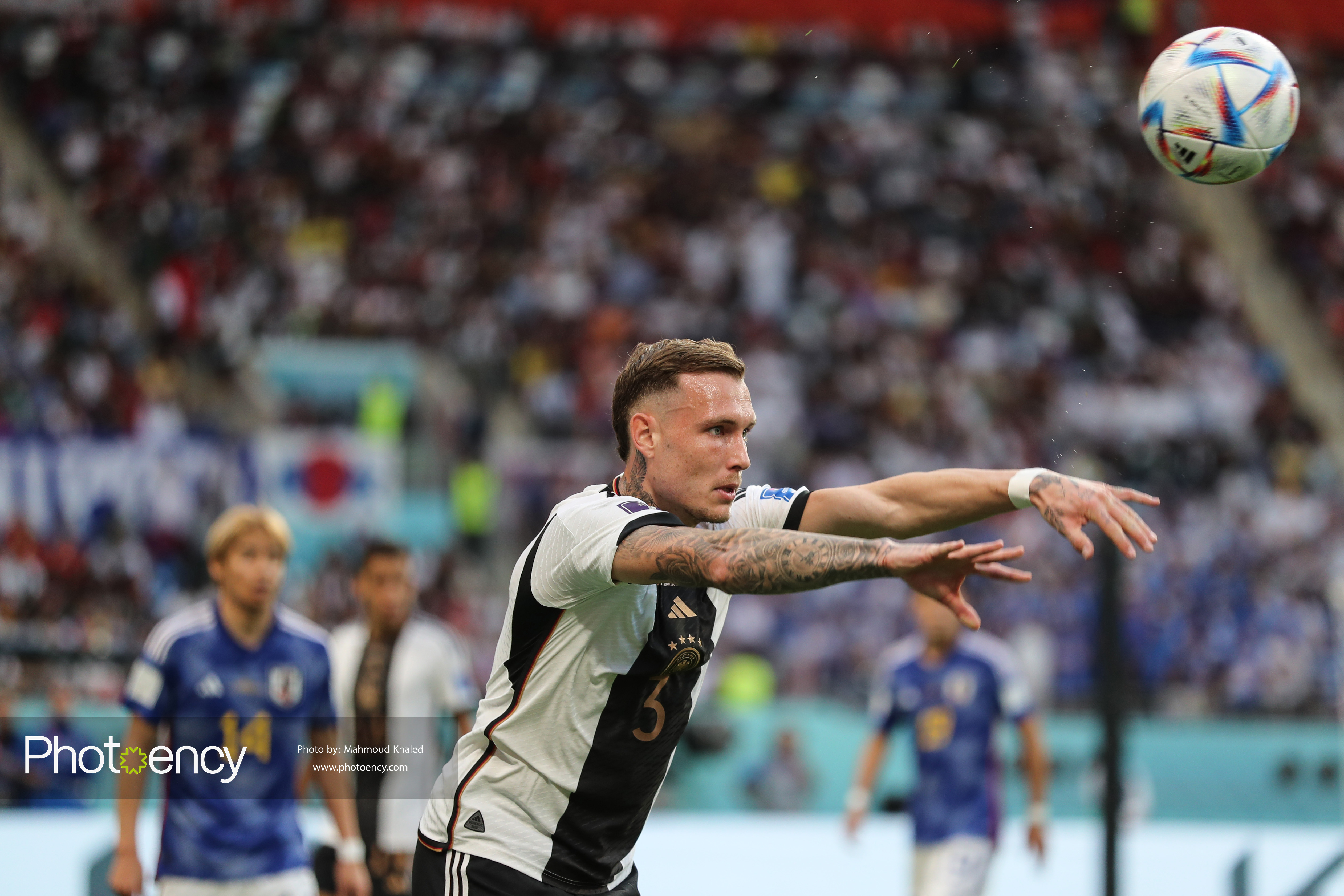 
Fifa World cup Qatar 2022 – Germany vs Japan