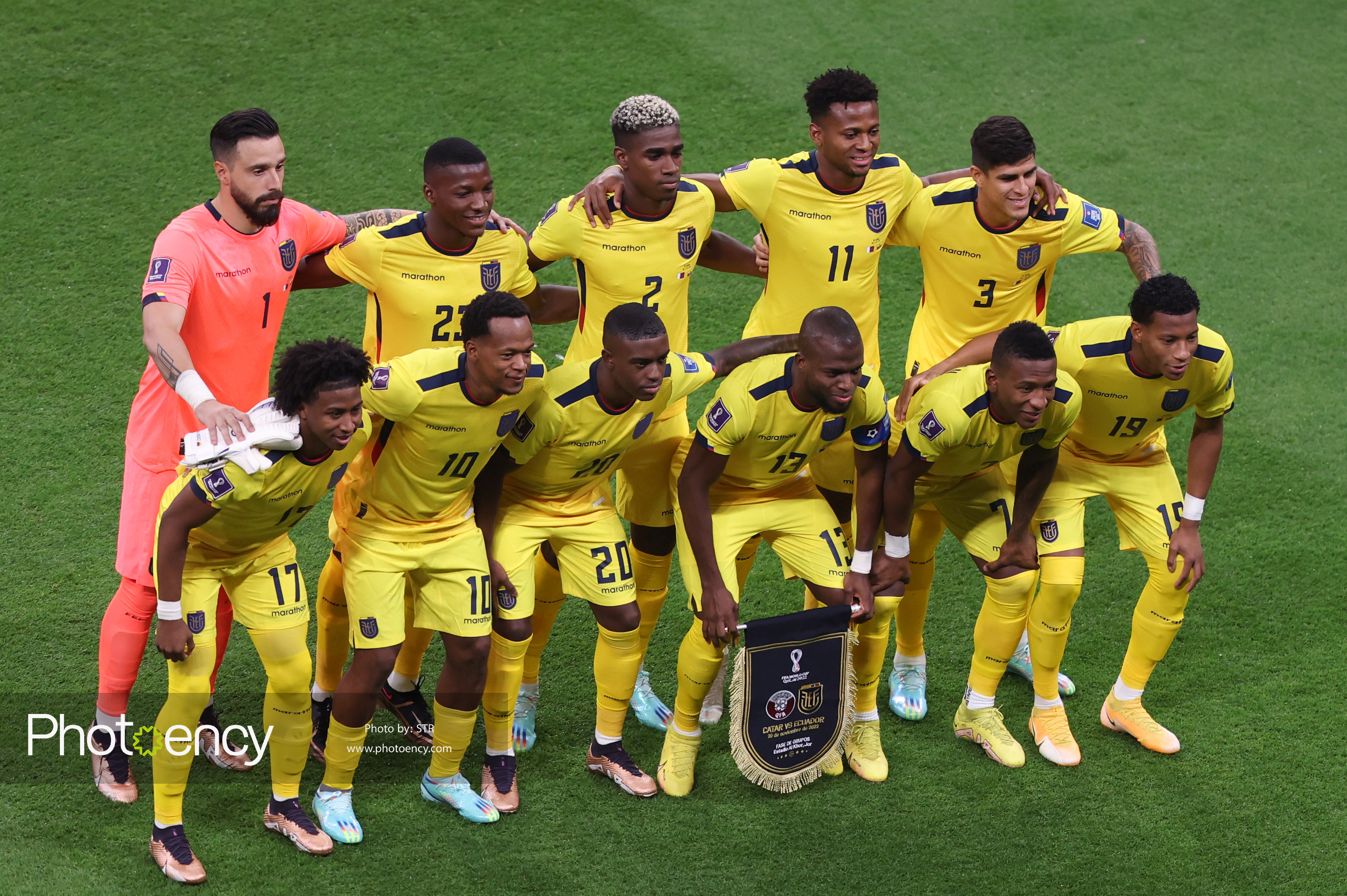 
Fifa World Cup Qatar 2022 – Qatar vs Ecuador