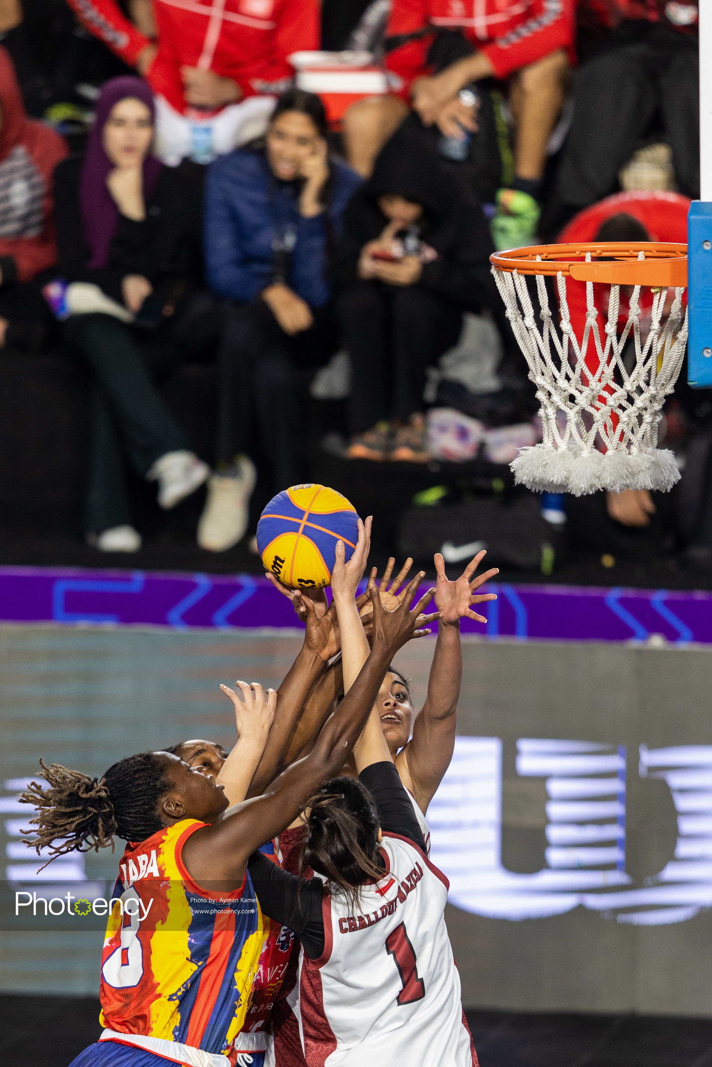
FIBA 3×3 Africa Cup 2022