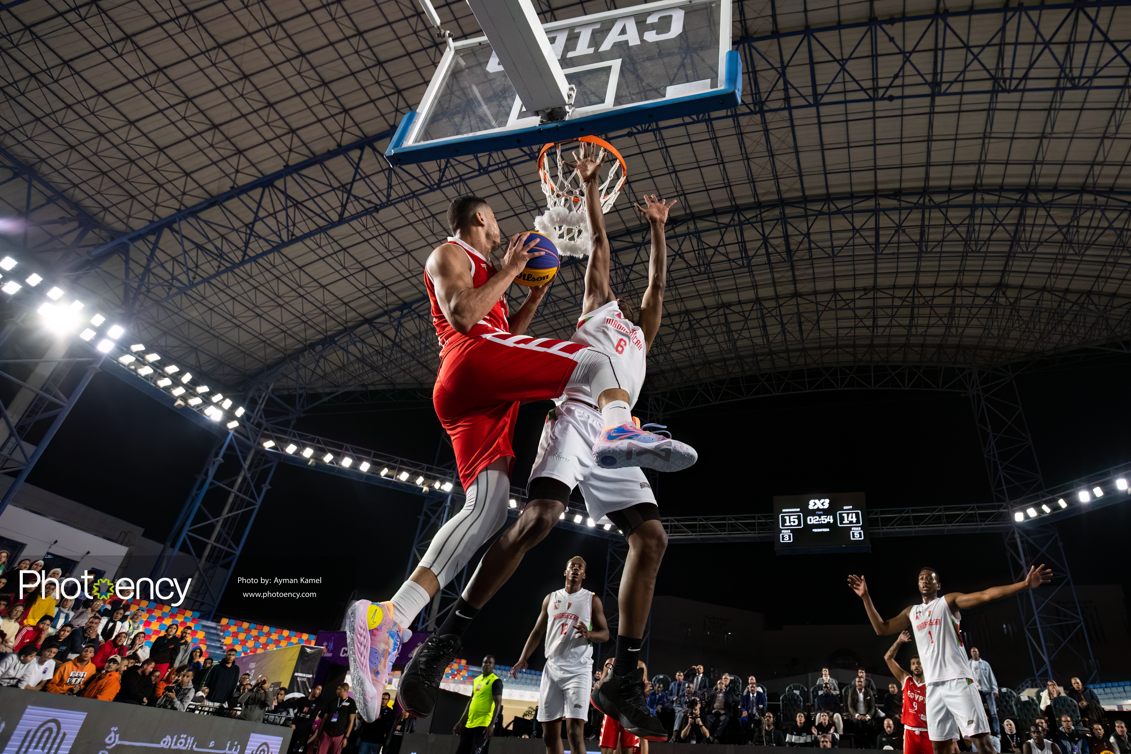 
FIBA 3×3 Africa Cup 2022